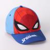 Set toalla + saco + gorra Spiderman Marvel