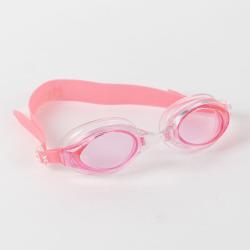 Set toalla + gafas natacion Minnie Disney