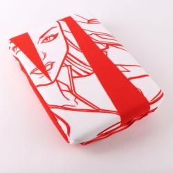 Toalla Logo Marvel microfibra