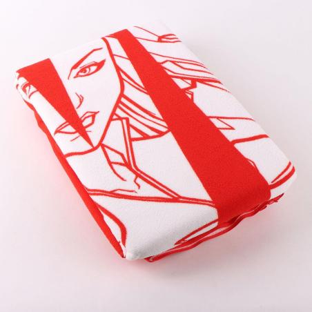 Toalla Logo Marvel microfibra