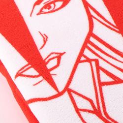 Toalla Logo Marvel microfibra