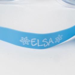 Set toalla + gafas natacion Frozen Disney