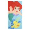 Toalla Ariel La Sirenita Disney microfibra