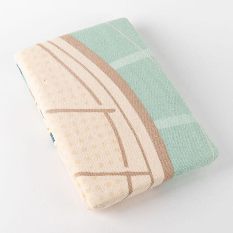 Toalla Grogu The Mandalorian Star Wars microfibra