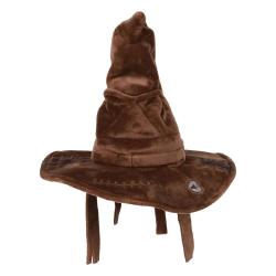 Harry Potter Figura de peluche con sonido Sorting Hat 22 cm *Edición INGLÉS