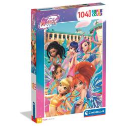 Puzzle Maxi Winx 104pzs