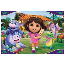 Puzzle Maxi Dora la Exploradora 24pzs