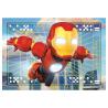 Puzzle Iron Man y Su Superequipo Marvel 2x20pzs