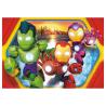 Puzzle Maxi Iron Man y Su Superequipo Marvel 24pzs