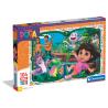 Puzzle Maxi Dora la Exploradora 104pzs