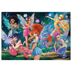 Puzzle Winx 104pzs