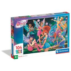 Puzzle Winx 104pzs