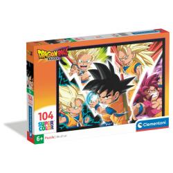 Puzzle Dragon Ball Daima 104pzs