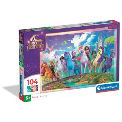 Puzzle Academia de Unicornios 104pzs