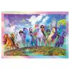 Puzzle Academia de Unicornios 104pzs