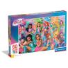 Puzzle Maxi Winx 60pzs