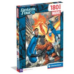 Puzzle Los 4 Fantasticos Marvel 180pzs