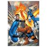 Puzzle Los 4 Fantasticos Marvel 180pzs
