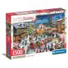 Puzzle La Feria de Navidad 1500pzs