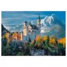 Puzzle Castillo Neuschwanstein 500pzs