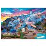 Puzzle Vista de Grecia 500pzs
