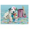 Puzzle Dalmata Gracioso 500pzs