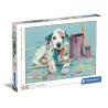 Puzzle Dalmata Gracioso 500pzs