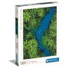 Puzzle Vista Aerea Tropical 500pzs