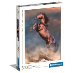 Puzzle Caballo 500pzs