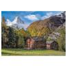 Puzzle El Encantador Monte Maternhorn 500pzs