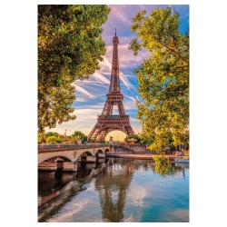 Puzzle A lo Largo del Sena 500pzs