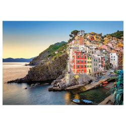 Puzzle Costa de Riomaggiore 500pzs