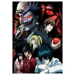 Puzzle Death Note 1000pzs