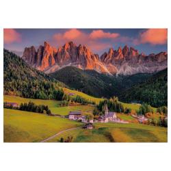 Puzzle Dolomitas 1000pzs