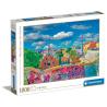 Puzzle Parque Guell Barcelona 1000pzs