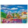 Puzzle Parque Guell Barcelona 1000pzs