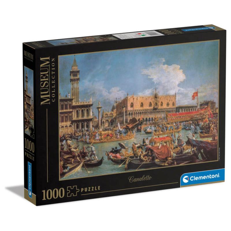 Puzzle Canaletto 1000pzs