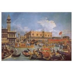 Puzzle Canaletto 1000pzs