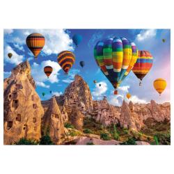 Puzzle Globos en Capadocia 1000pzs