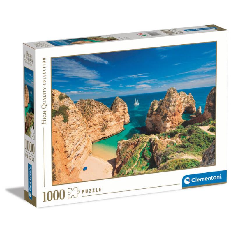 Puzzle Algarve Portugal 1000pzs