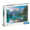 Puzzle Lago Emerald Braies 1000pzs