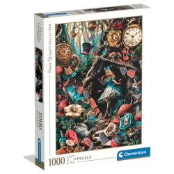 Puzzle Otro Dia en el Pais de las Maravillas 1000pzs