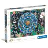 Puzzle Carta Astrologica 1000pzs