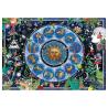 Puzzle Carta Astrologica 1000pzs