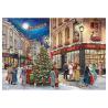 Puzzle Un Paseo Navideño 1000pzs
