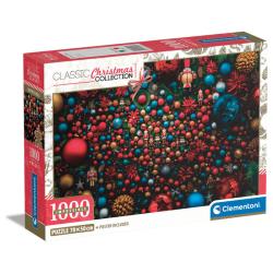 Puzzle Imposible Navidad 1000pzs