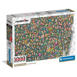 Puzzle Imposible Mordillo 1000pzs