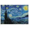 Puzzle La Noche Estrellada 500pzs