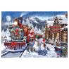 Puzzle Estacion de Tren 500pzs
