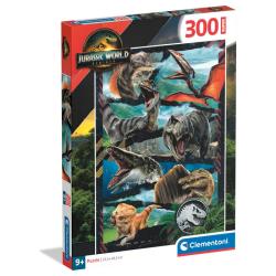 Puzzle Jurrasic World 300pzs